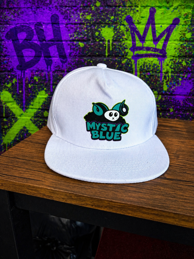 Mystic Blue Snapback