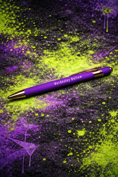 Bordesley Hollow Ballpoint Pen