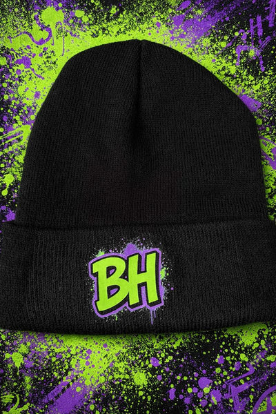Bordesley Hollow Beanie Hat