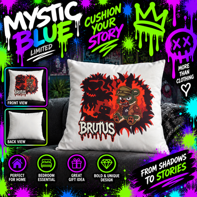 Brutus Cushion