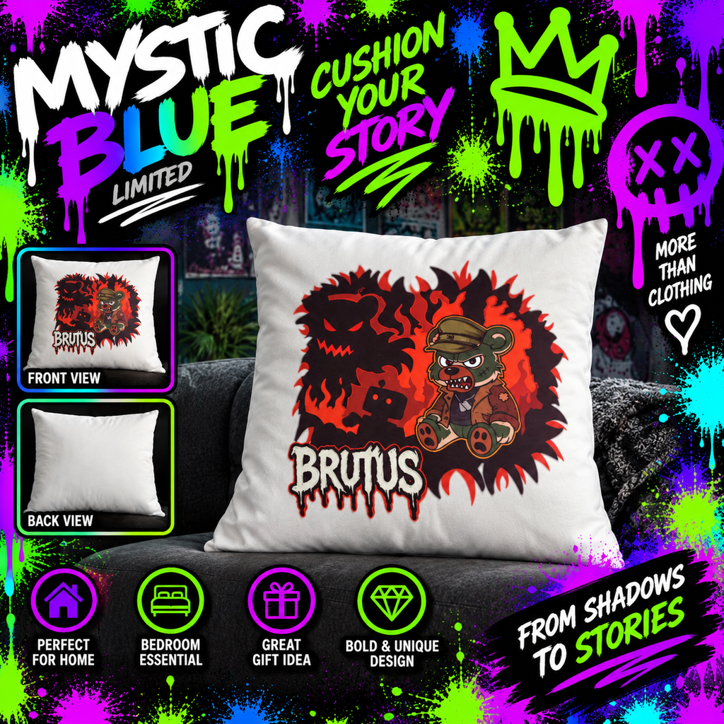 Brutus Cushion