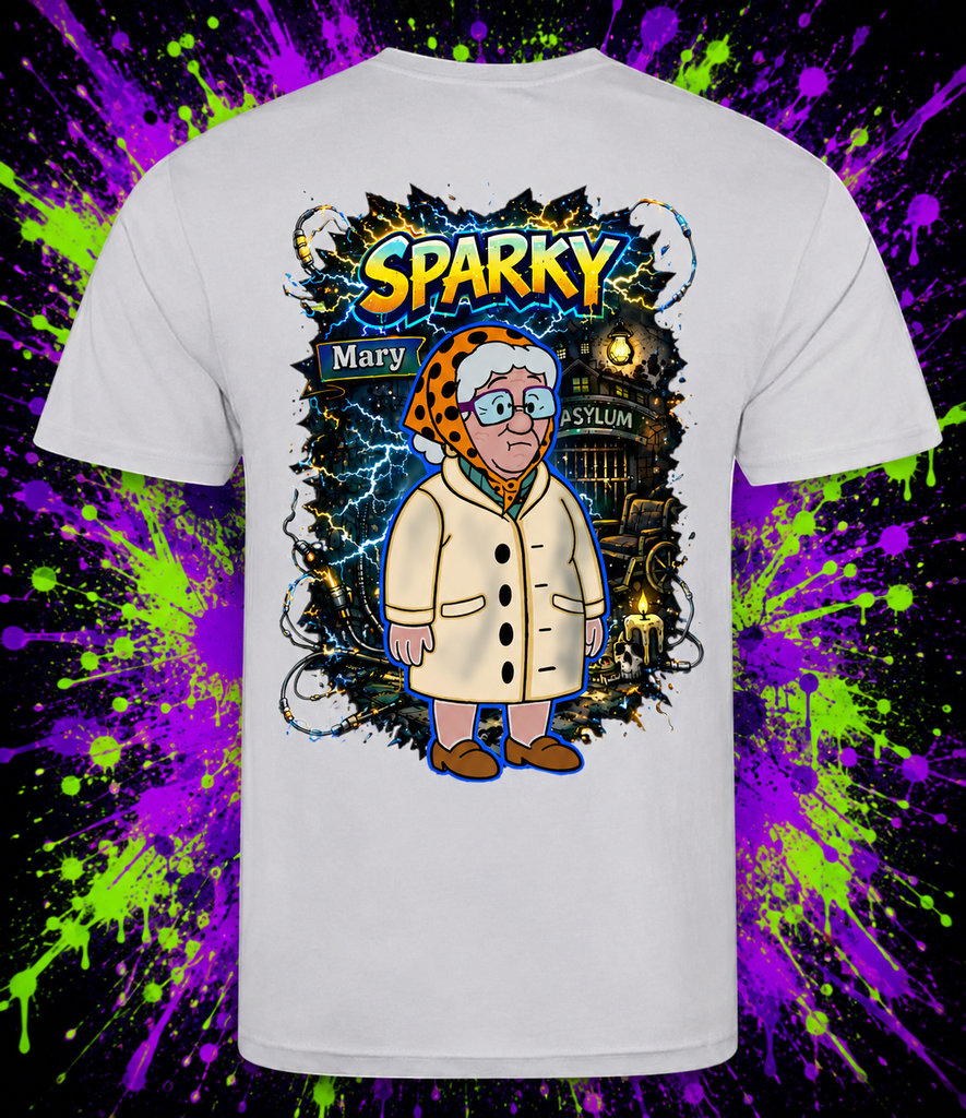 Mischief and Mercy T-Shirt