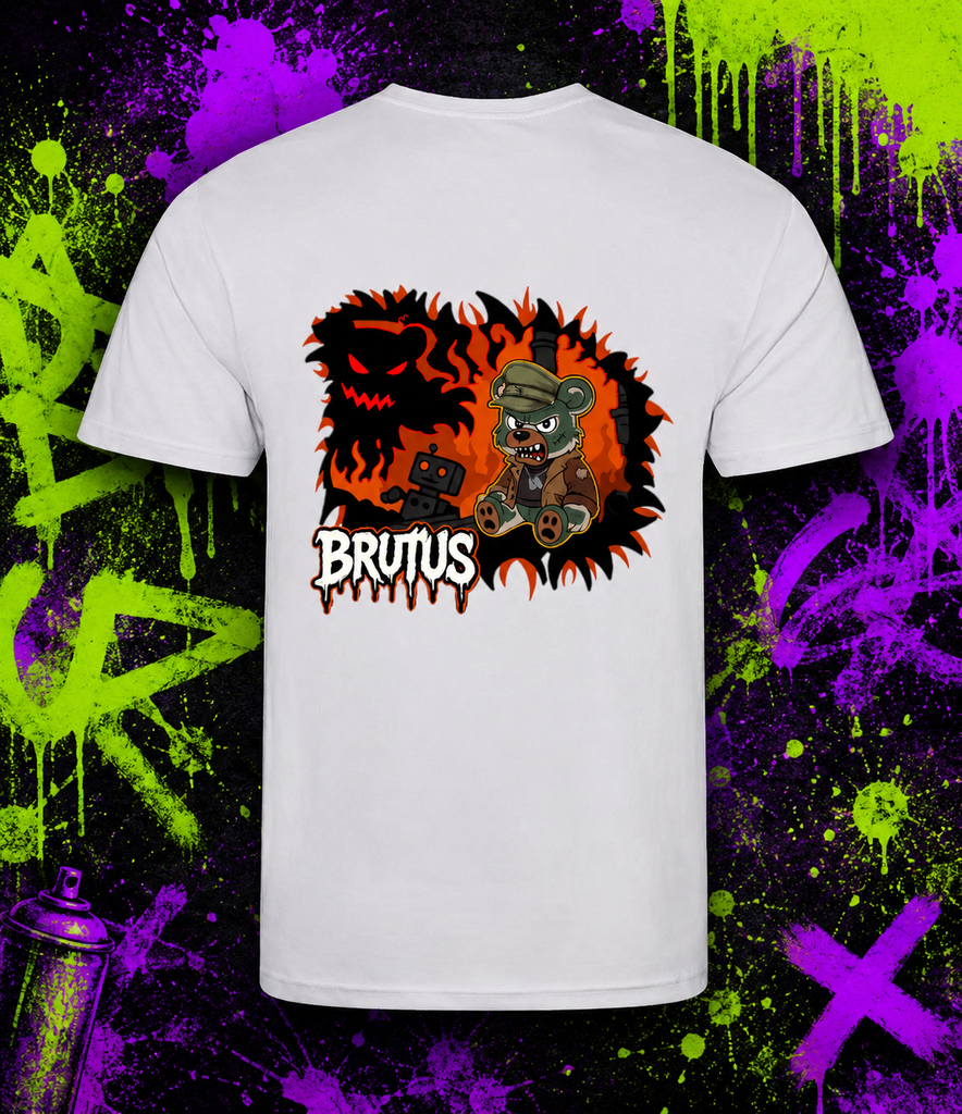 The Broken Bear T-Shirt
