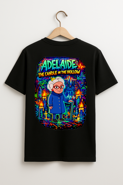 The Candle In The Hollow T-Shirt