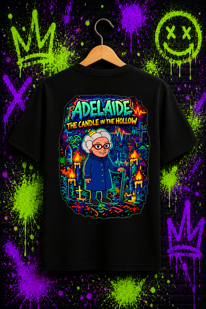 The Candle In The Hollow T-Shirt