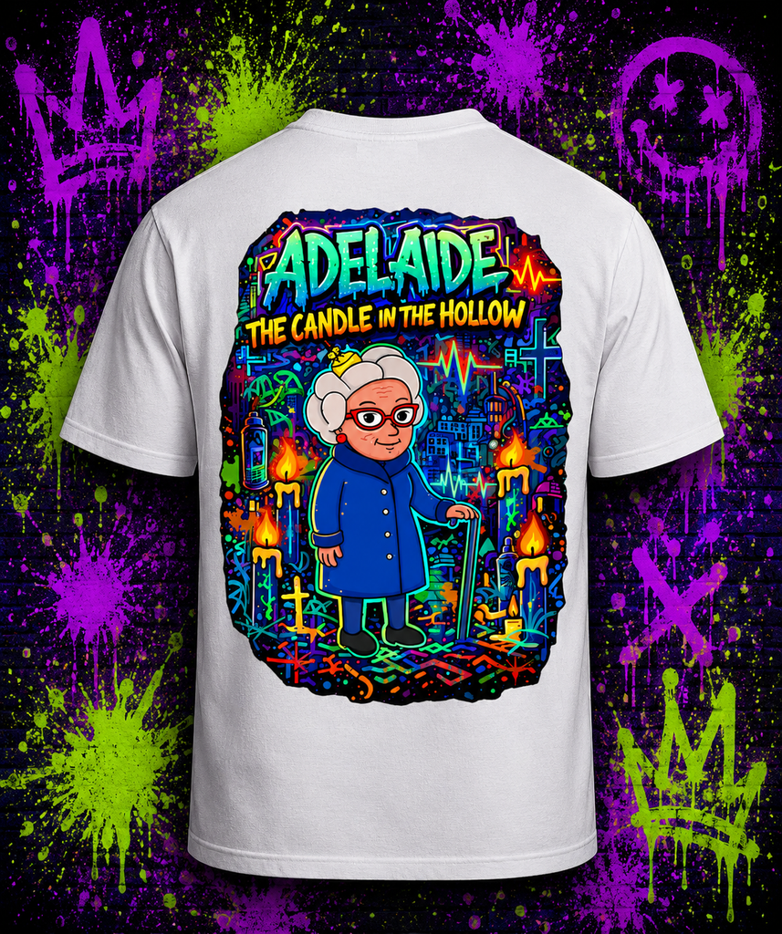 The Candle In The Hollow T-Shirt