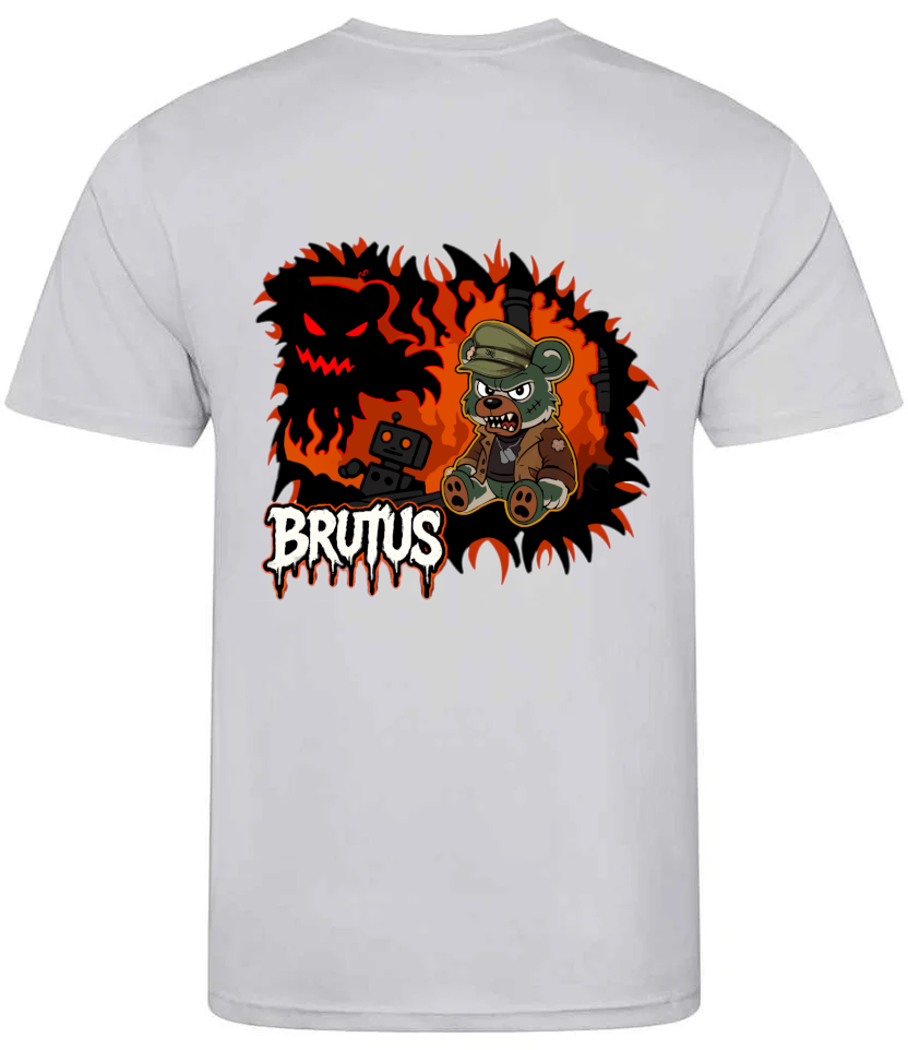 The Broken Bear T-Shirt