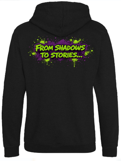 From Shadows to Stories Hoodie