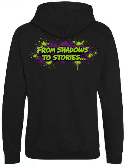 From Shadow to Stories Hoodie