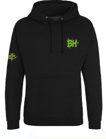 From Shadow to Stories Hoodie