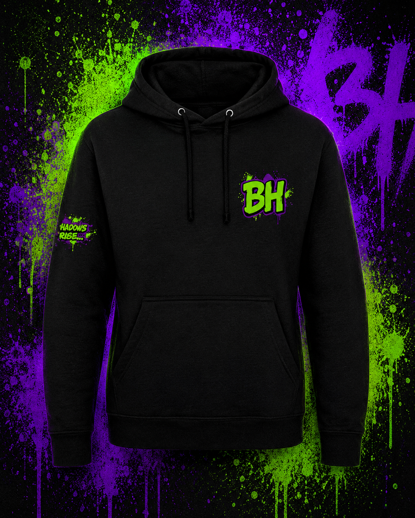 From Shadows to Stories Hoodie