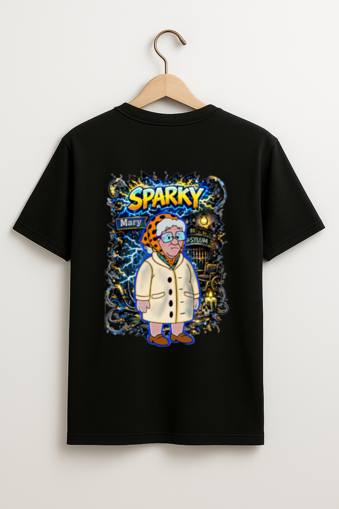 Mischief and Mercy T-Shirt