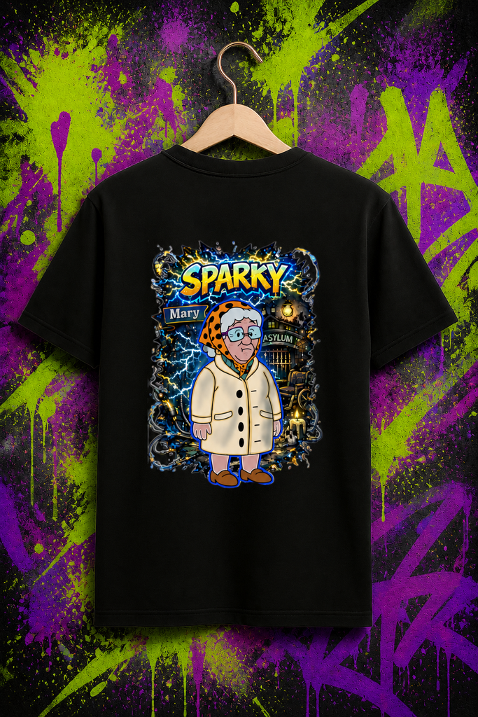Mischief and Mercy T-Shirt