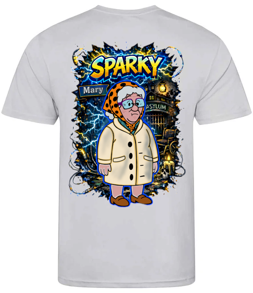 Mischief and Mercy T-Shirt