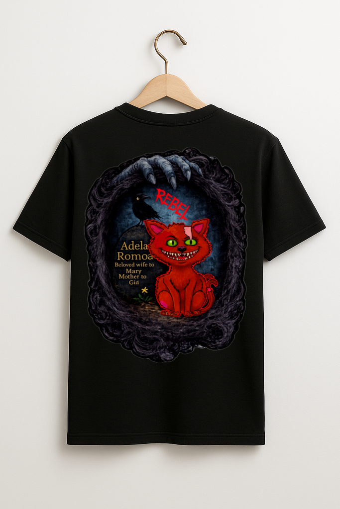 The Devil's Cat T-Shirt