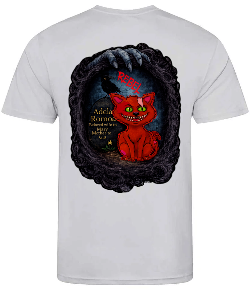 The Devil's Cat T-Shirt