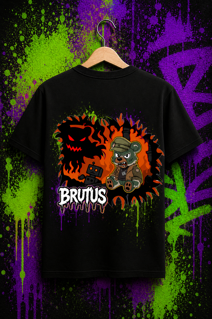 The Broken Bear T-Shirt
